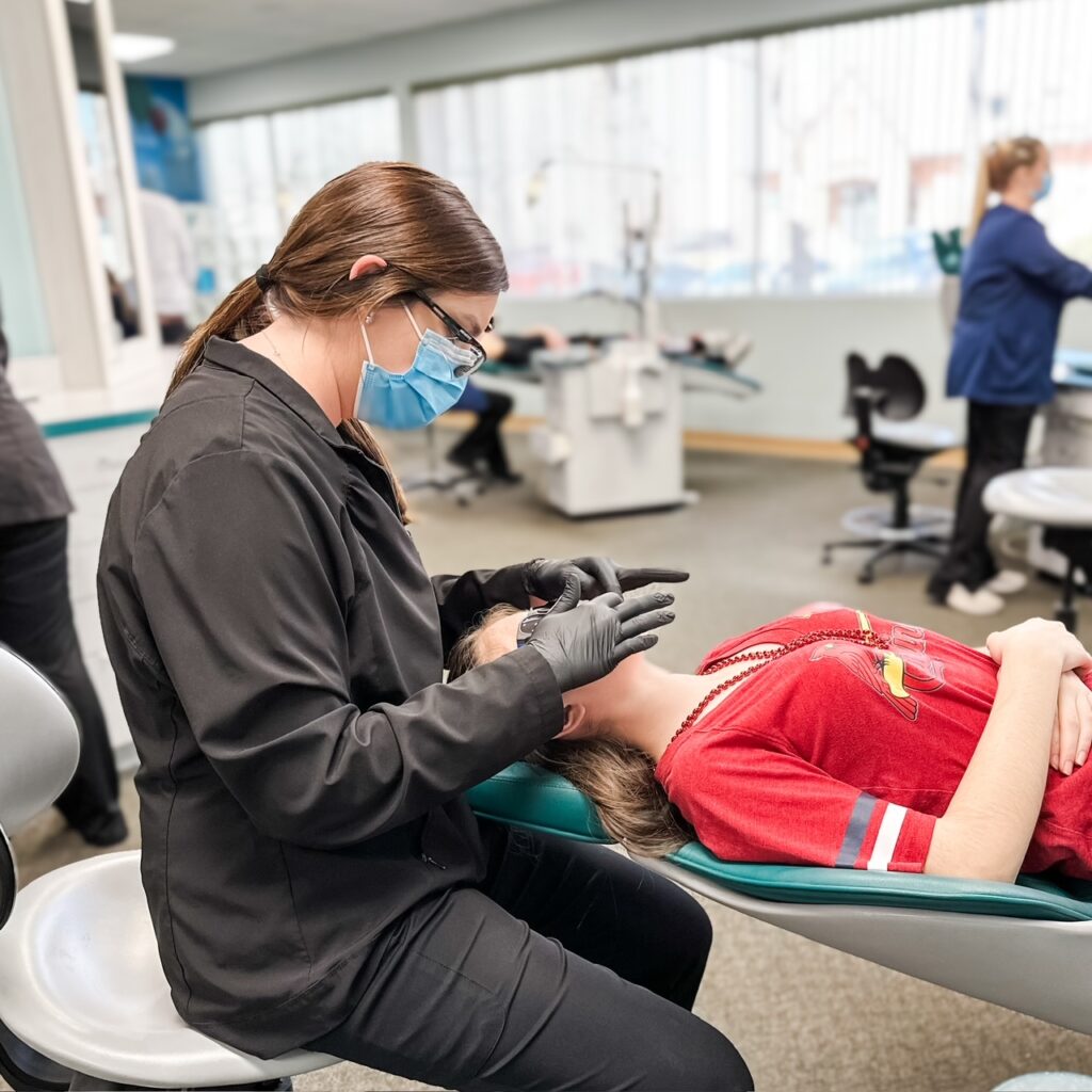 Orthodontic Treatment for Teens in Wentzville