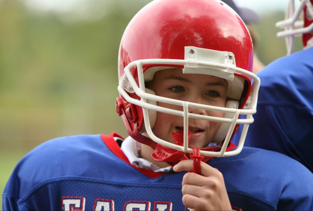 How Mouthguards Protect Your Braces During Sports